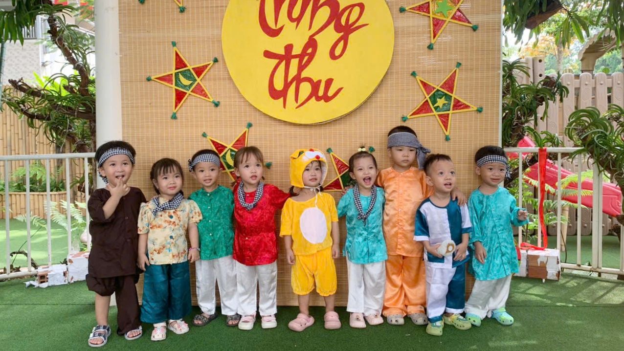 Trường mầm non Bông Hoa Nhỏ ( Tiny Flower Montessori School) - Phú Mỹ Hưng